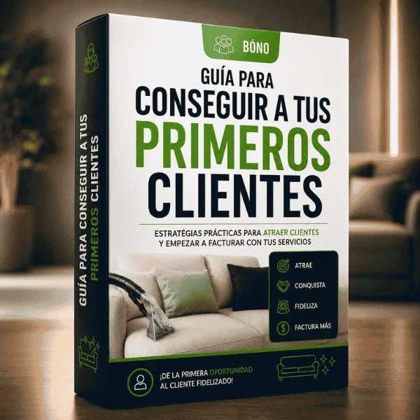 Guía Para Conseguir los Primeros Clientes